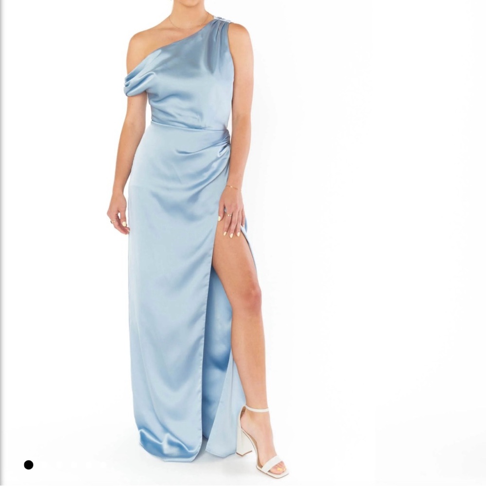 Show me your mumu Jodie in Steel Blue - XL